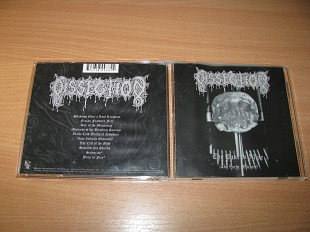 DISSECTION - The Past Is Alive (2001 Necropolis USA) VG+