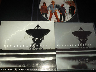 Bon Jovi "Bounce" фирменный CD .