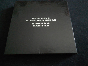 Nick Cave & The Bad Seeds "B-Sides & Rarities" фирменный 3хCD Made In Europe.