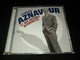 Charles Aznavour "Et Ses Grands Interpretes" фирменный CD Made In Germany.