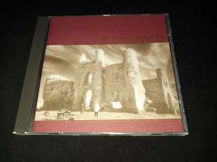 U2 "The Unforgettable Fire" фирменный CD Made In Europe.