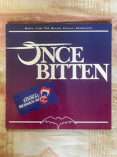 Фильм c Джимом Керри "Однажды укушенный" / Once Bitten, 1986, INT 147.726, Germany (NM-/ЕХ+, глянец)