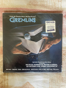Фильм ужасов "Гремлины" / Gremlins, 1984, GEF 54685, Europe (NM/ЕХ+) - 500