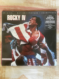 Фильм "Рокки 4" (10 треков) / Rocky IV, 1985, 260-14-040, Germany (ЕХ+, NM/NM, глянец) - 750