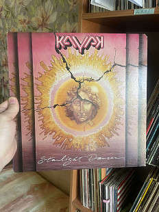 Kayak – The Last Encore (4-й альбом), 1977, JXS 7034, USA (NM/ЕХ+) - 400 (Symphonic Rock, Prog Rock)