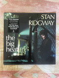 Stan Ridgway – The Big Heat (1-й альбом), 1986, ILP 26874, Europe (ЕХ+/NM-, вставка) - 250 (Alternat