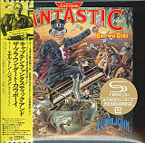 Elton John - Captain Fantastic And The Brown Dirt Cowboy [SHM-CD](mini LP) Japan CD