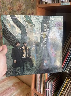 Group Therapy – People Get Ready For Group Therapy, 1967, LSP-3976, Germany (ЕХ/NM, глянец) - 550 (P