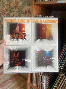 Focus – Live At The Rainbow (концертный альбом), 1973, Sire – SAS-7408, USA (ЕХ+/ЕХ+) - 350 (В альбо