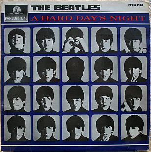 The Beatles -- A Hard Day's Night