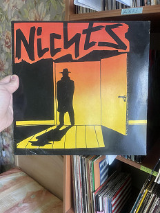 Nichts – Made In Eile (1-й альбом), 1981, SCHALL 008, Germany (ЕХ, ЕХ+/ЕХ) - 250 (Post-Punk)