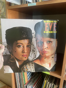 The Alan Parsons Project – Eve (4-й альбом), 1979, Arista – 201 157, Europe (NM-/NM, с разворотом) -