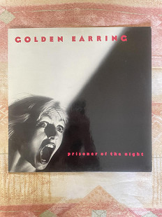Golden Earring – Prisoner Of The Night (15-й альбом), 1980, Polydor – 2344 161, Germany (NM/NM-, вст