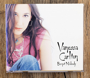 Vanessa Carlton - Be Not Nobody (Японія)