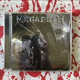 Megadeth - Dystopia - CD