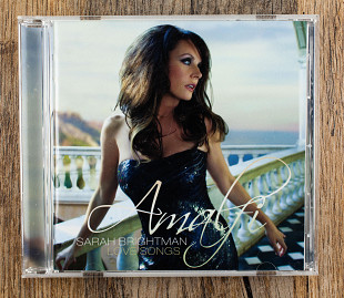 Sarah Brightman - Amalfi ~ Love Songs (Японія)