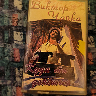Виктор Чайка- Куда ты денешься.