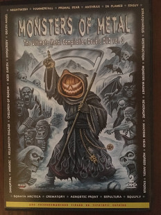 Monsters of Metal vol.3
