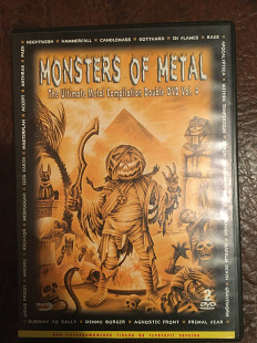 Monsters of Metal vol.4