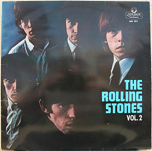 The Rolling Stones -- The Rolling Stones Vol. 2