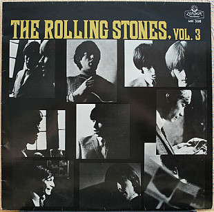 The Rolling Stones -- The Rolling Stones Vol. 3
