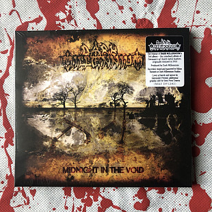 Dark Millennium - Midnight In The Void - DIGI-CD