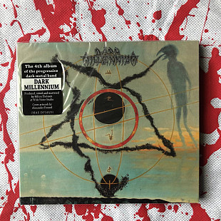 Dark Millennium ‎- Where Oceans Collide - DIGI-CD