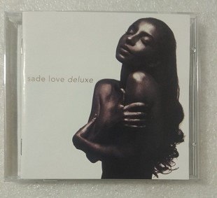 CD SADE 1992/2000 Love Deluxe (EU)
