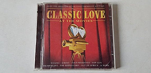 Classic Love At The Movies 2CD фірмовий