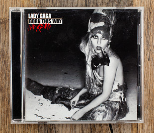 Lady Gaga - Born This Way - The Remix (Японія)