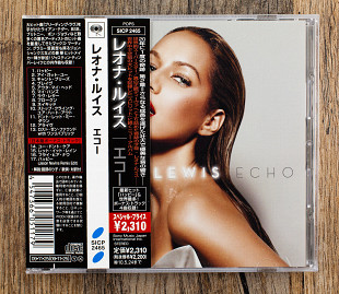 Leona Lewis - Echo (Японія)