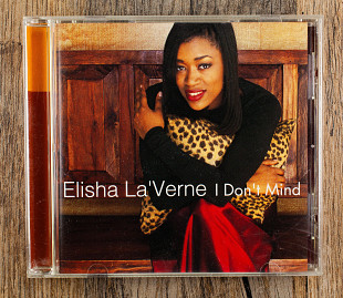 Elisha La'Verne - I Don't Mind (Японія)