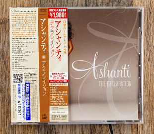 Ashanti - The Declaration (Японія)