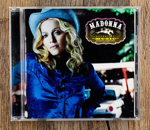 Madonna - Music (Японія)