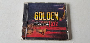 Golden Romantic Jazz CD ліцензія