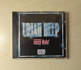 Uriah Heep -Easy Livin'- 1992 CD (Germany)