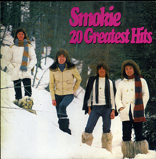 Smokie – 20 Greatest Hits