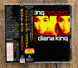Diana King - Respect (Японія)