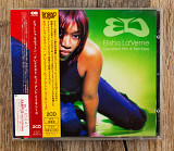 Elisha La'Verne - Greatest Hits & Remixes (Японія)