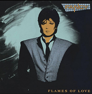 Fancy - Flames Of Love - 1988. (LP). 12. Vinyl. Пластинка. S/S.