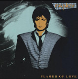 Fancy - Flames Of Love - 1988. (LP). 12. Vinyl. Пластинка. S/S.