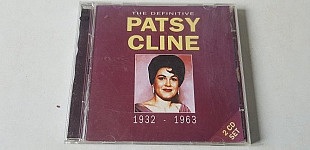 Patsy Cline The Definitive 2CD фірмовий