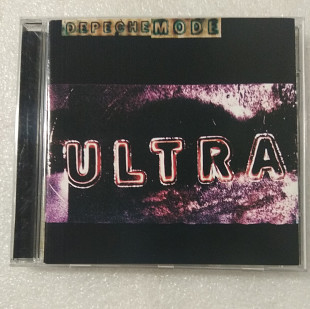 CD DEPECHE MODE 1997 Ultra (Holland)