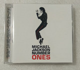 CD MICHAEL JACKSON 2003 Number Ones (Austria)