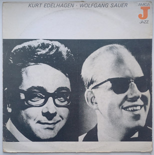 Kurt Edelhagen /Wolfgang Sauer Jazz