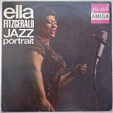 Ella Fitzgerald – Jazz‑Portrait EX+