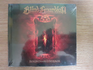 Компакт диск фирменный CD Blind Guardian – Beyond The Red Mirror (Новый, запечатанный)