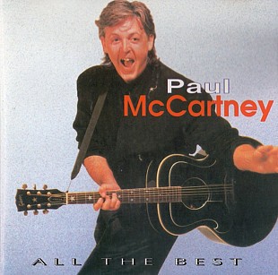 Paul McCartney 1987 - All The Best ! (Bulgaria)