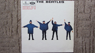 The Beatles "Help" 1965(re.84), UK, EX+/EX+
