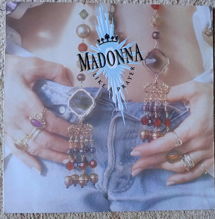 Madonna ‎– Like A Prayer